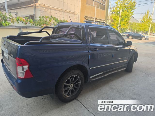 Ssangyong KORANDO Extreme 4WD — пробег 185 270 км — фото 2 из 5