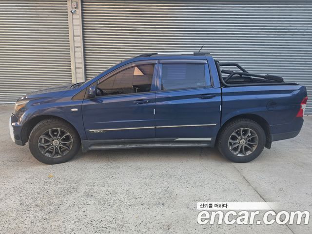 Ssangyong KORANDO Extreme 4WD — пробег 185 270 км — фото 5 из 5