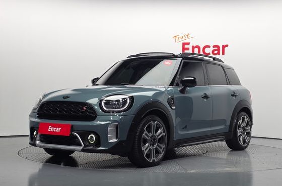 Mini Countryman ALL4 Classic 2nd — пробег 45 495 км — фото 1 из 5