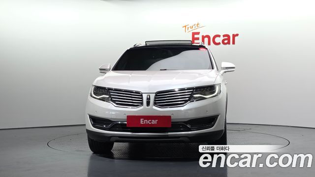 Lincoln MKX 2.7 2WD — пробег 87 802 км — фото 3 из 5