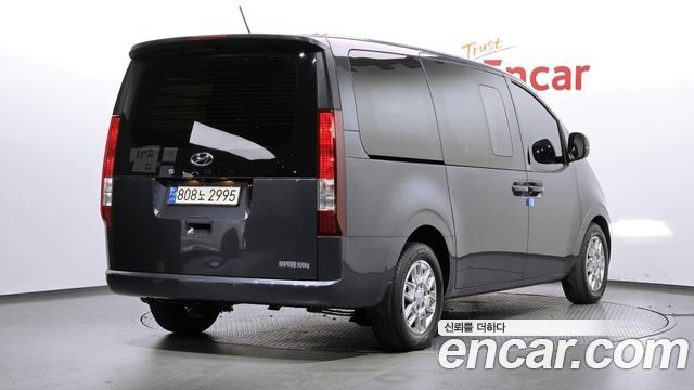 Hyundai Staria из Кореи Encar