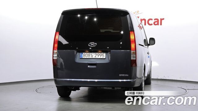 Hyundai Staria из Кореи Encar