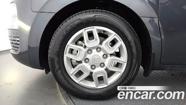 Hyundai Staria из Кореи Encar
