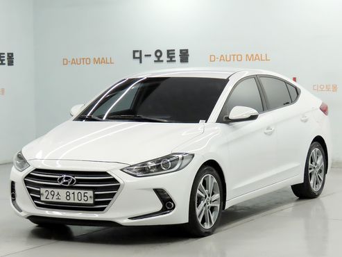 Hyundai AVANTE 1.6 GDI Value Plus — пробег 146 507 км — фото 1 из 5