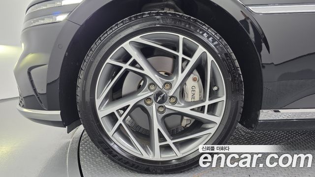 Genesis G90 Gasoline 3.5 Turbo AWD — пробег 68 588 км — фото 5 из 5
