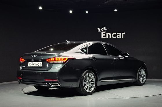 Genesis G80 3.3 GDI AWD Luxury Special — пробег 39 814 км — фото 2 из 5