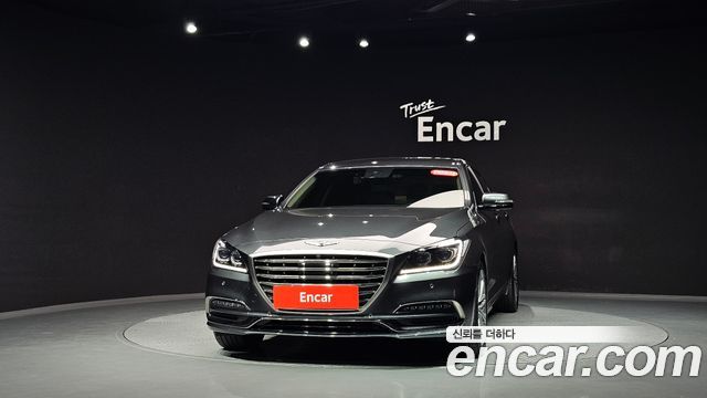 Genesis G80 3.3 GDI AWD Luxury Special — пробег 39 814 км — фото 3 из 5