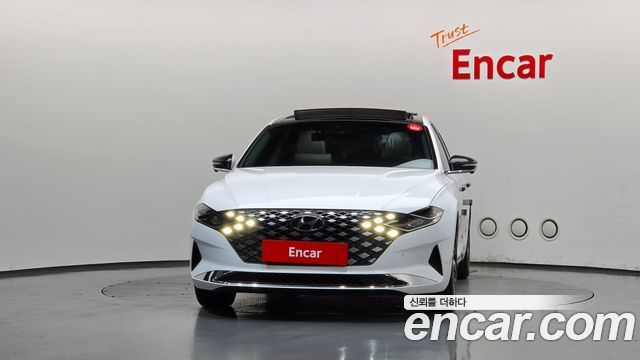 Hyundai Grandeur Le Blanc — пробег 94 825 км — фото 3 из 5