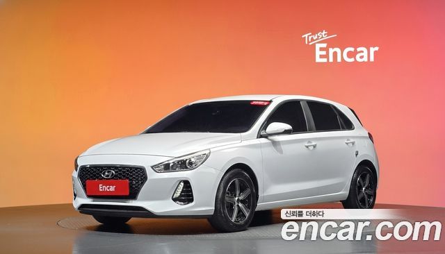 Hyundai i30 1.4 Turbo Style — пробег 72 398 км — фото 1 из 5
