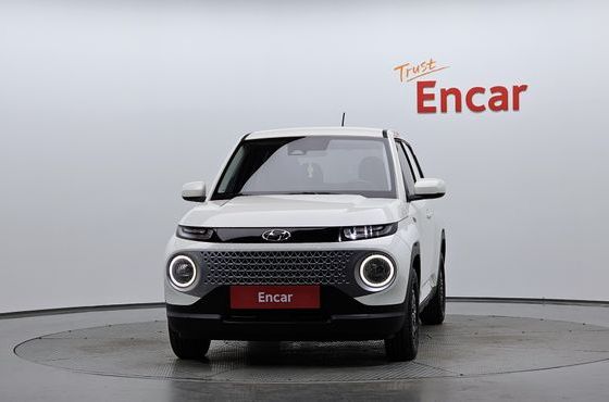 Hyundai Casper The Essential Light — пробег 22 813 км — фото 3 из 5