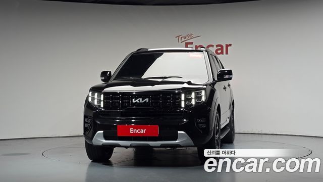 Kia Mohave Diesel 3.0 4WD 6-Seater Masters Gravity — пробег 47 329 км — фото 3 из 5