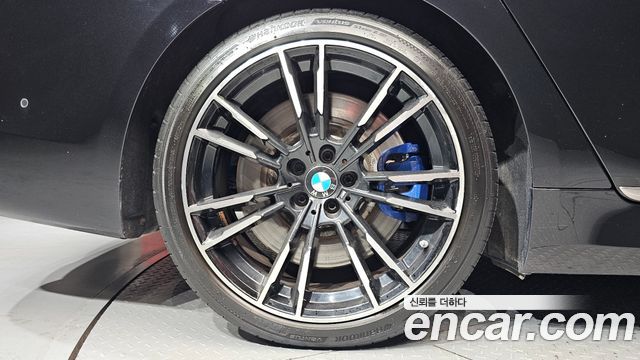 BMW 7-Series из Кореи Encar