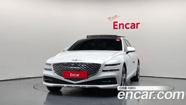 Genesis G80 Gasoline 2.5 Turbo 2WD — пробег 93 920 км — фото 3 из 5
