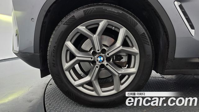 BMW X3 из Кореи Encar