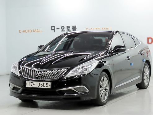 Hyundai Grandeur HG240 Modern Collection — пробег 128 274 км — фото 1 из 5