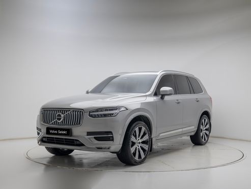 Volvo XC90 B6 Ultimate Bright — пробег 35 307 км — фото 1 из 5