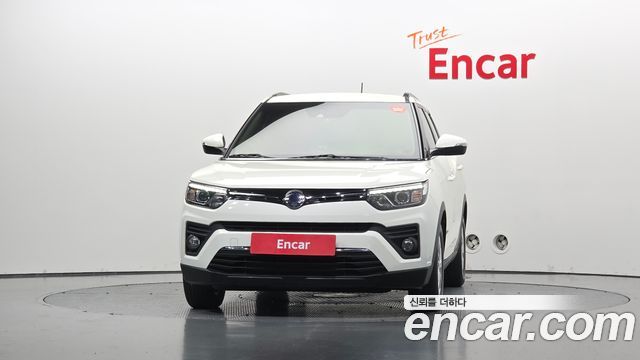 Ssangyong TIBOLI Gasoline 1.5 2WD V3 — пробег 85 293 км — фото 3 из 5