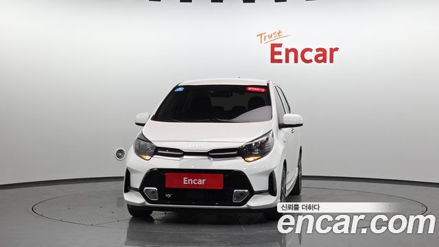 Kia morning Signature — пробег 37 054 км — фото 3 из 5