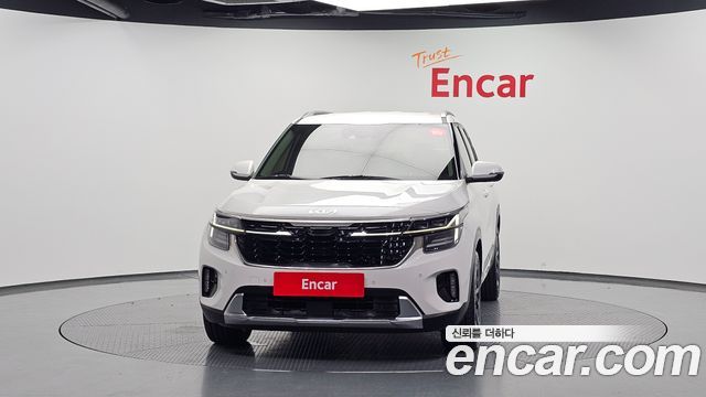 Kia Seltos Gasoline 1.6 Turbo 2WD Signature — пробег 69 188 км — фото 3 из 5