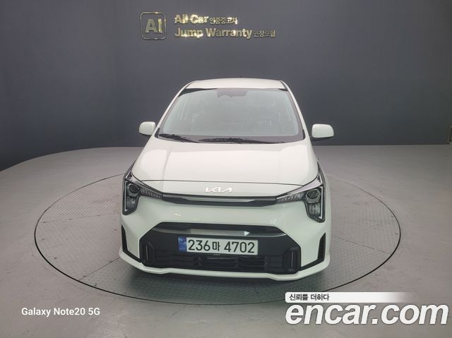Kia morning Trendy — пробег 56 км — фото 3 из 5