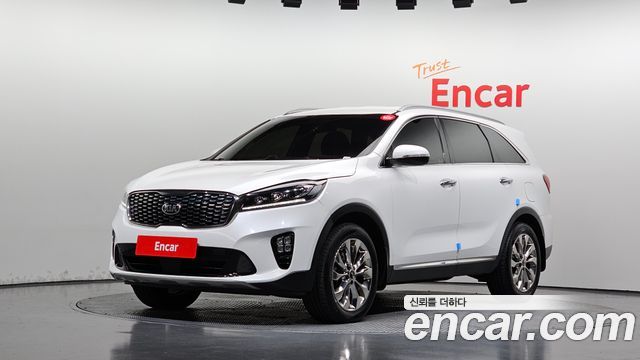 Kia Sorento Diesel 2.0 2WD Prestige — пробег 169 090 км — фото 1 из 5