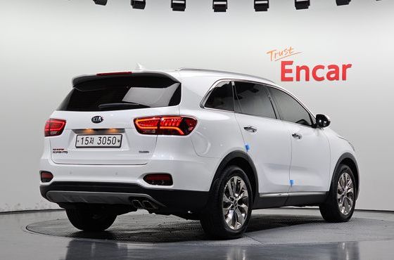 Kia Sorento Diesel 2.0 2WD Prestige — пробег 169 090 км — фото 2 из 5