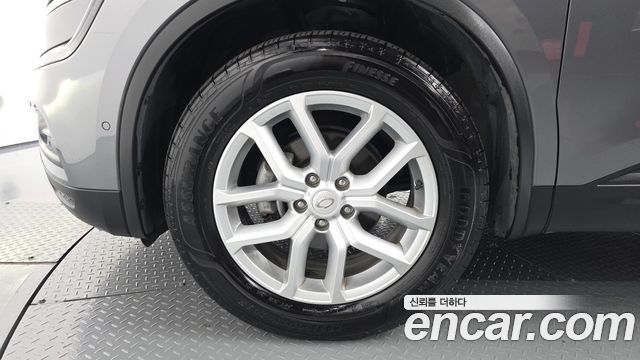 Renault (Samsung) QM6 из Кореи Encar
