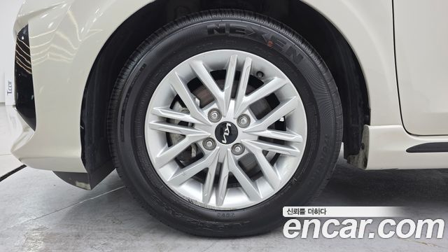 Kia morning Prestige — пробег 84 880 км — фото 5 из 5