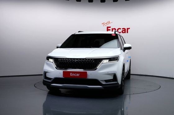 Kia Carnival Gasoline 9-Seater Prestige — пробег 51 359 км — фото 3 из 5