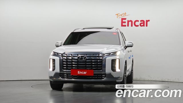 Hyundai Palisade Gasoline 3.8 2WD Calligraphy — пробег 56 468 км — фото 3 из 5