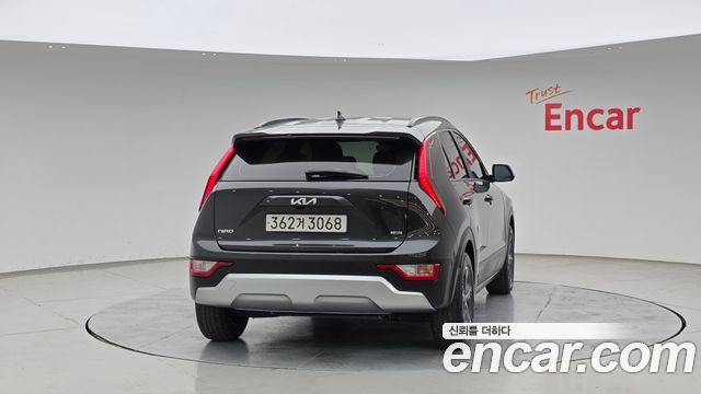 Kia Niro из Кореи Encar