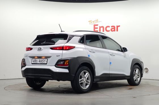 Hyundai Kona 1.6 Turbo 2WD Modern Tech — пробег 100 441 км — фото 2 из 5