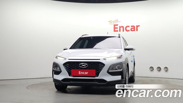 Hyundai Kona 1.6 Turbo 2WD Modern Tech — пробег 100 441 км — фото 3 из 5
