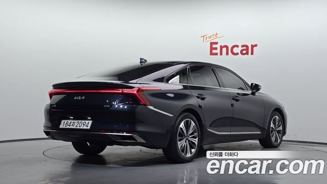 Kia K8 Signature — пробег 71 181 км — фото 2 из 5