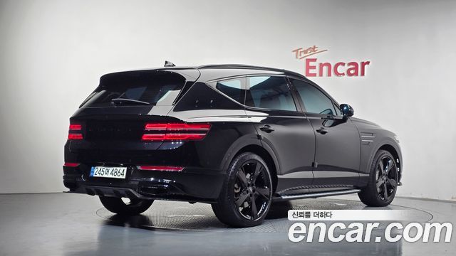 Genesis GV80 3.5T Gasoline AWD — пробег 165 259 км — фото 2 из 5