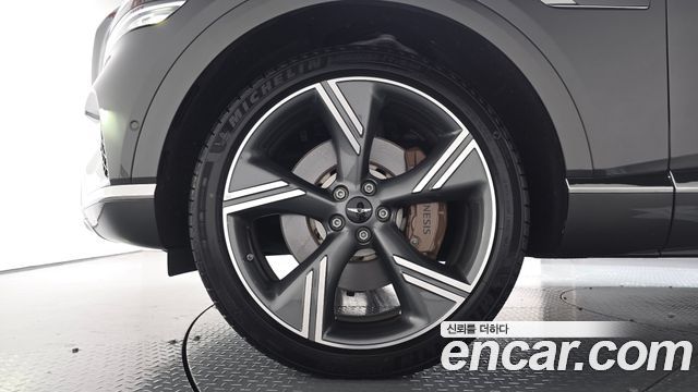 Genesis GV80 3.5T Gasoline AWD — пробег 14 456 км — фото 5 из 5