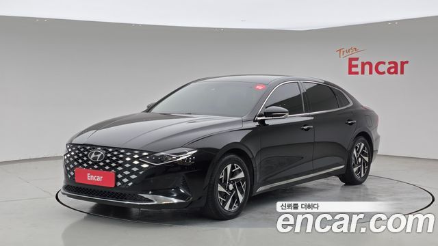 Hyundai Grandeur Premium — пробег 108 645 км — фото 1 из 5