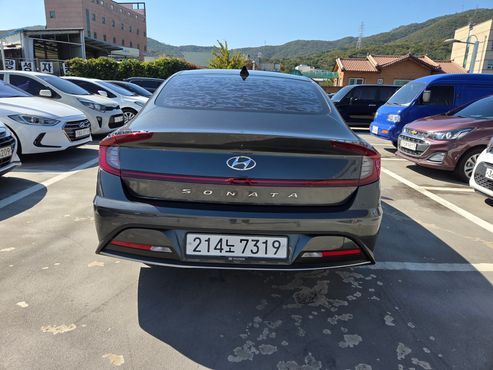 Hyundai Sonata 2.0 LPG(rental car) Smart — пробег 174 100 км — фото 3 из 5
