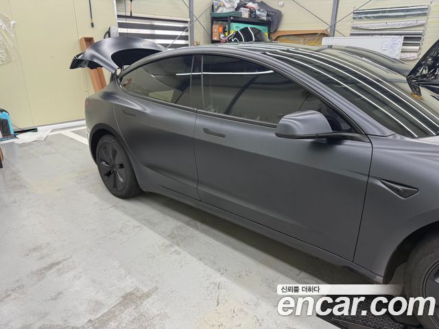 Tesla Model 3 Long Range AWD — пробег 16 710 км — фото 4 из 5