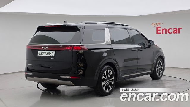 Kia Carnival Gasoline 7-Seater Outdoor Noblesse — пробег 94 460 км — фото 2 из 5