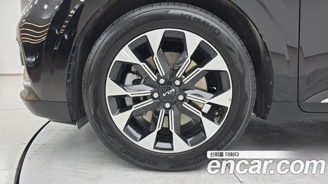 Kia Carnival Gasoline 7-Seater Outdoor Noblesse — пробег 94 460 км — фото 5 из 5