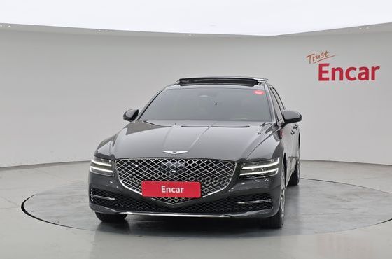 Genesis G80 Gasoline 3.5 Turbo AWD — пробег 25 054 км — фото 3 из 5