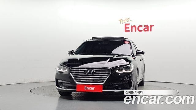 Hyundai Grandeur 3.0 Exclusive Special — пробег 41 602 км — фото 3 из 5