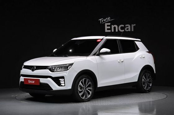 Ssangyong TIBOLI Gasoline 1.5 2WD V5 — пробег 45 759 км — фото 1 из 5
