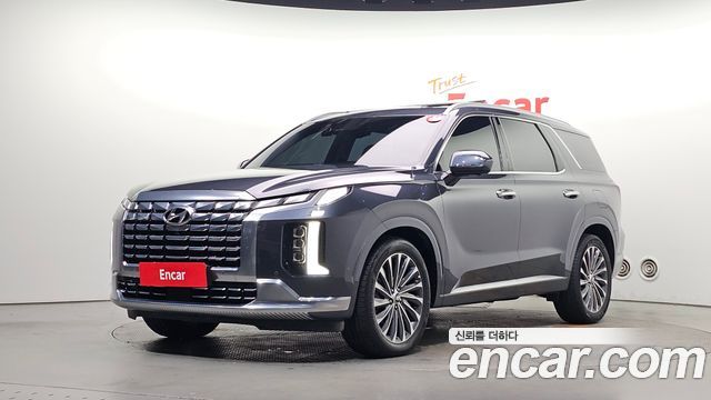Hyundai Palisade Gasoline 3.8 2WD Calligraphy — пробег 79 983 км — фото 1 из 5