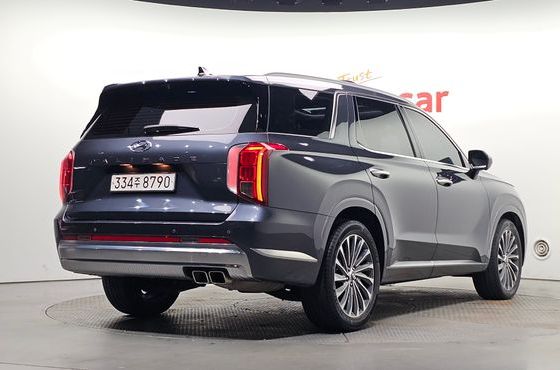 Hyundai Palisade Gasoline 3.8 2WD Calligraphy — пробег 79 983 км — фото 2 из 5