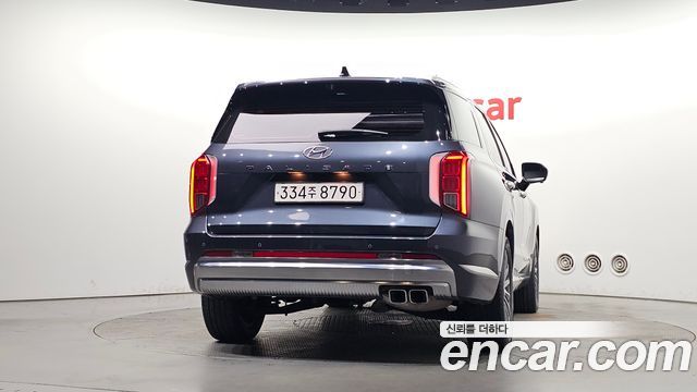 Hyundai Palisade Gasoline 3.8 2WD Calligraphy — пробег 79 983 км — фото 4 из 5