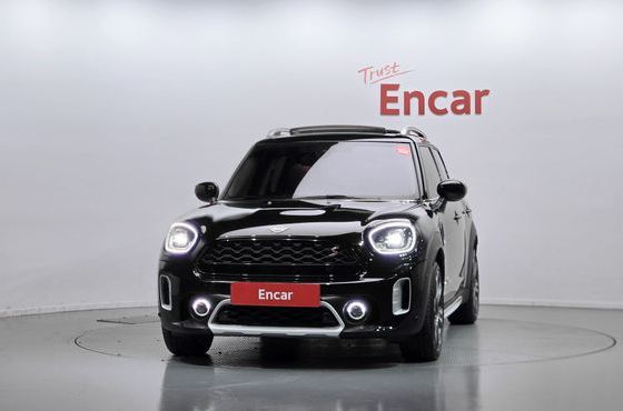 Mini Countryman ALL4 2nd — пробег 66 186 км — фото 3 из 5