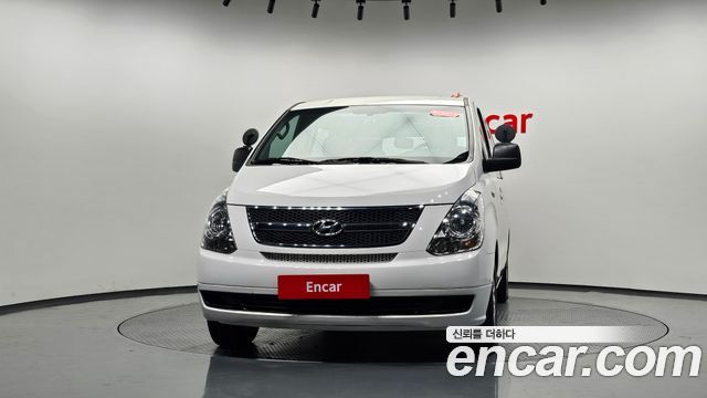 Hyundai Starex 12-Seater Wagon CVX Deluxe — пробег 153 085 км — фото 3 из 5