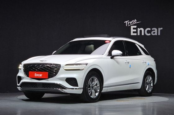 Genesis GV70 2.5T Gasoline AWD — пробег 35 338 км — фото 1 из 5